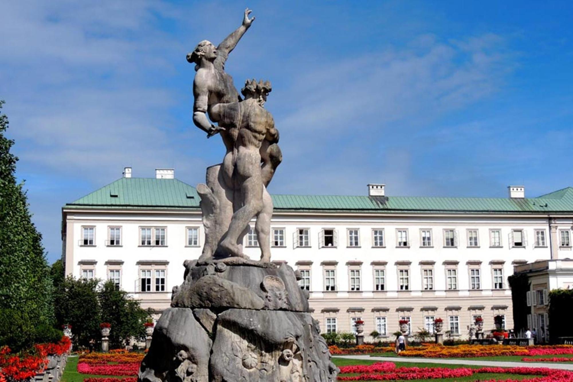 Austria Classic Hotel Hoelle Залцбург Екстериор снимка