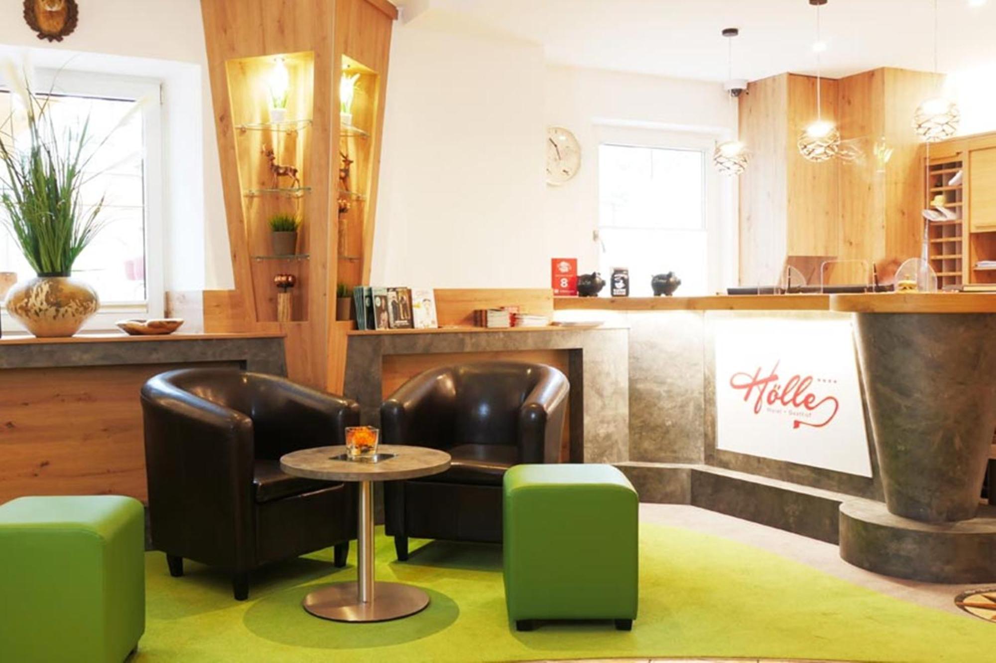 Austria Classic Hotel Hoelle Залцбург Екстериор снимка