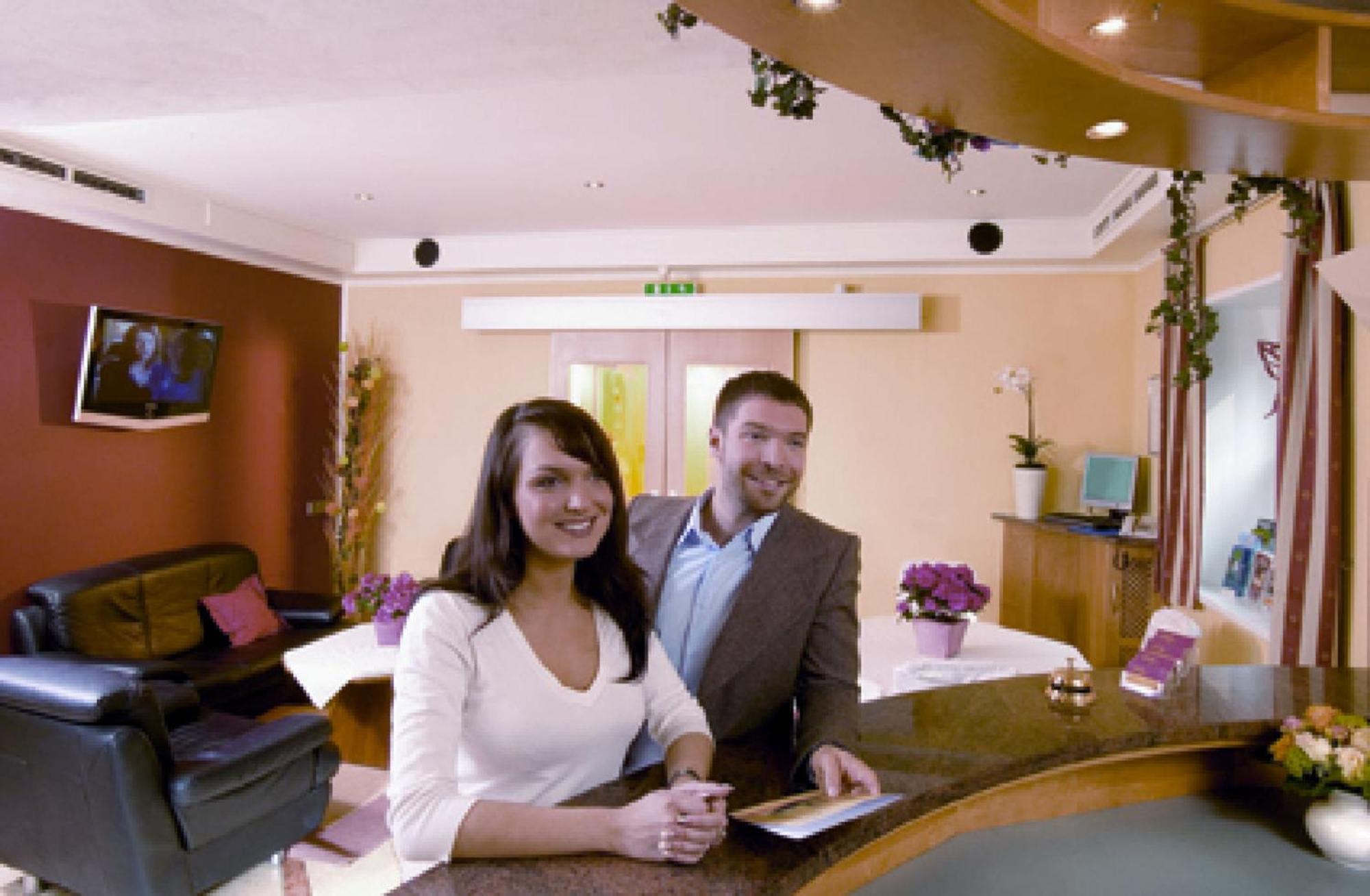 Austria Classic Hotel Hoelle Залцбург Интериор снимка